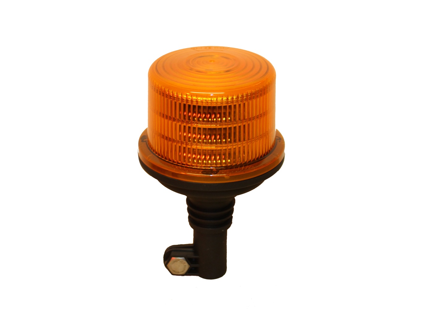 Ring RCV9808 Compact LED Amber Beacon Din Pole Fixing